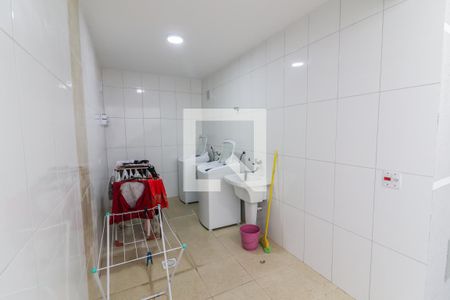 Lavanderia de apartamento para alugar com 1 quarto, 15m² em Vila Indiana, São Paulo