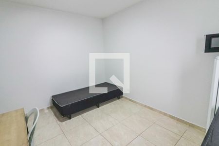 Studio - Quarto / Cozinha de apartamento para alugar com 1 quarto, 15m² em Vila Indiana, São Paulo