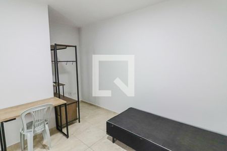 Studio - Quarto / Cozinha de apartamento para alugar com 1 quarto, 15m² em Vila Indiana, São Paulo