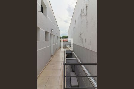 Apartamento para alugar com 15m², 1 quarto e sem vaga Apartamento para alugar com 15m², 1 quarto e sem vagaCorredor