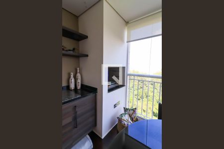 Churrasqueira de apartamento para alugar com 2 quartos, 108m² em Vila Andrade, São Paulo
