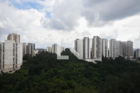 Vista de apartamento para alugar com 2 quartos, 109m² em Vila Andrade, São Paulo
