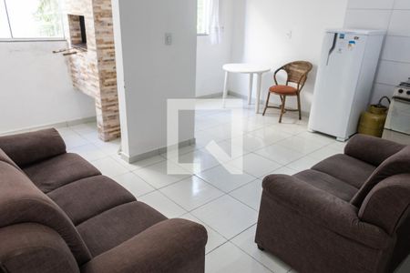 Sala de apartamento para alugar com 2 quartos, 90m² em Ingleses do Rio Vermelho, Florianópolis