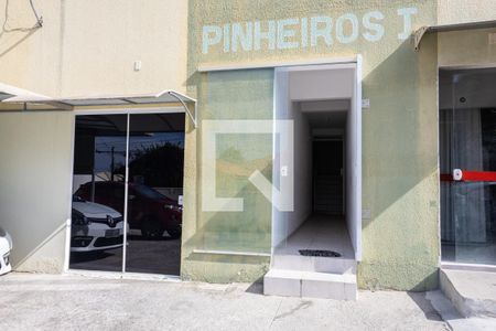 Apartamento para alugar com 90m², 2 quartos e 1 vagaFachada