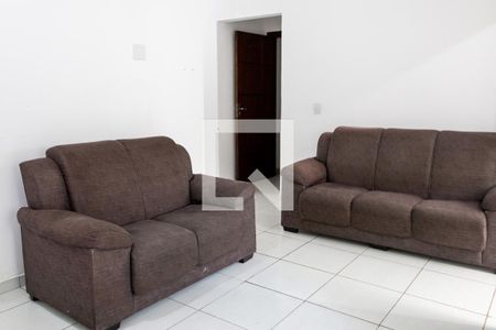 Sala de apartamento para alugar com 2 quartos, 90m² em Ingleses do Rio Vermelho, Florianópolis
