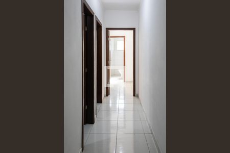 Corredor de apartamento para alugar com 2 quartos, 90m² em Ingleses do Rio Vermelho, Florianópolis