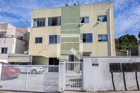 Apartamento para alugar com 90m², 2 quartos e 1 vagaFachada