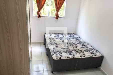 Quarto 1 de apartamento para alugar com 2 quartos, 90m² em Ingleses do Rio Vermelho, Florianópolis