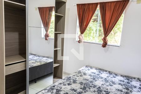 Quarto 1 de apartamento para alugar com 2 quartos, 90m² em Ingleses do Rio Vermelho, Florianópolis