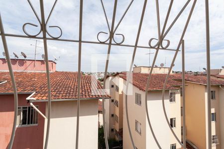Vista do quarto 1 de apartamento para alugar com 2 quartos, 65m² em Glória, Belo Horizonte