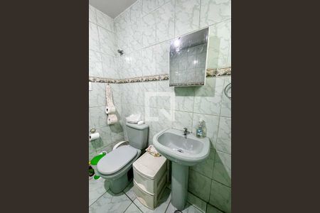 Casa à venda com 280m², 4 quartos e sem vagaBanheiro