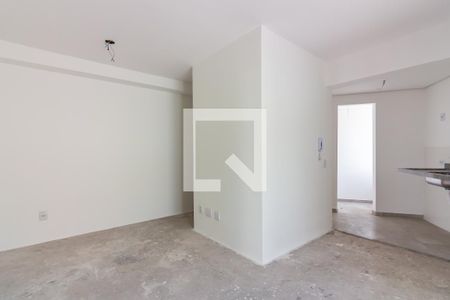 Sala de apartamento à venda com 2 quartos, 51m² em Quitaúna, Osasco