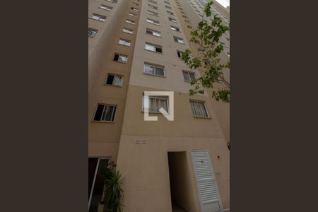 Apartamento para alugar com 38m², 2 quartos e sem vaga Apartamento para alugar com 38m², 2 quartos e sem vagaPlaca