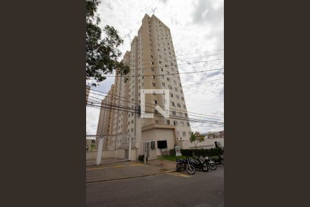 Apartamento para alugar com 38m², 2 quartos e sem vaga Apartamento para alugar com 38m², 2 quartos e sem vagaFachada