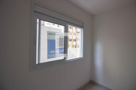 Apartamento para alugar com 38m², 2 quartos e sem vaga Apartamento para alugar com 38m², 2 quartos e sem vagaPlaca