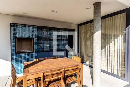 Apartamento para alugar com 25m², 1 quarto e sem vagaÁrea comum