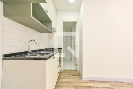 Apartamento para alugar com 25m², 1 quarto e sem vagaCozinha