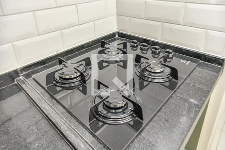 Apartamento para alugar com 25m², 1 quarto e sem vagaCozinha