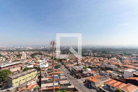 Vista da Sala de apartamento à venda com 2 quartos, 47m² em Cangaíba, São Paulo