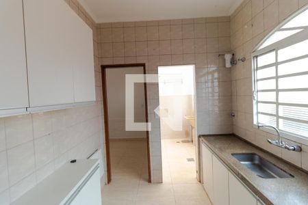 Casa para alugar com 75m², 2 quartos e 1 vagaCozinha