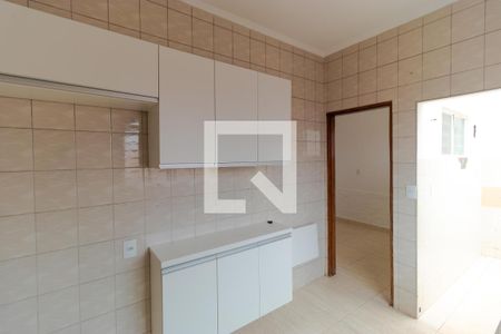 Casa para alugar com 75m², 2 quartos e 1 vagaCozinha