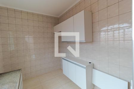 Casa para alugar com 75m², 2 quartos e 1 vagaCozinha