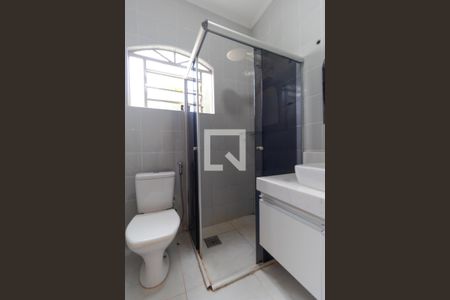 Casa para alugar com 75m², 2 quartos e 1 vagaBanheiro