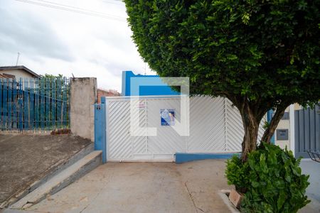 Casa para alugar com 75m², 2 quartos e 1 vagaFachada