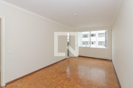 Quarto Suíte de apartamento à venda com 2 quartos, 90m² em Floresta, Porto Alegre