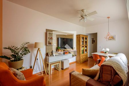 Sala de apartamento à venda com 2 quartos, 70m² em Cidade Baixa, Porto Alegre