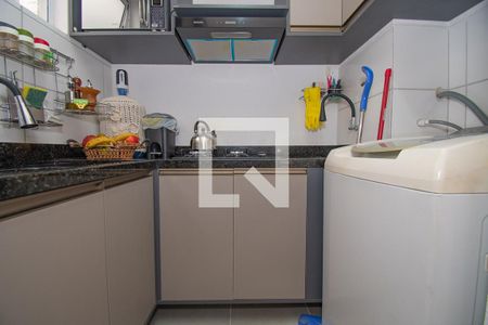 Apartamento para alugar com 56m², 2 quartos e 1 vaga Apartamento para alugar com 56m², 2 quartos e 1 vagacozinha