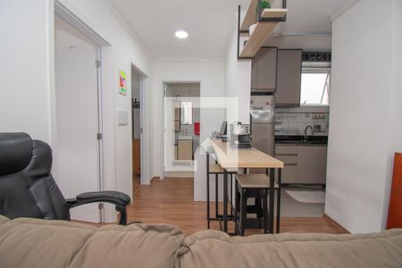 Apartamento para alugar com 56m², 2 quartos e 1 vaga Apartamento para alugar com 56m², 2 quartos e 1 vagasala