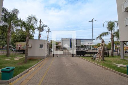 Apartamento para alugar com 56m², 2 quartos e 1 vaga Apartamento para alugar com 56m², 2 quartos e 1 vagaportão de entrada