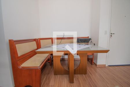 sala de apartamento à venda com 2 quartos, 56m² em Santo Afonso, Novo Hamburgo