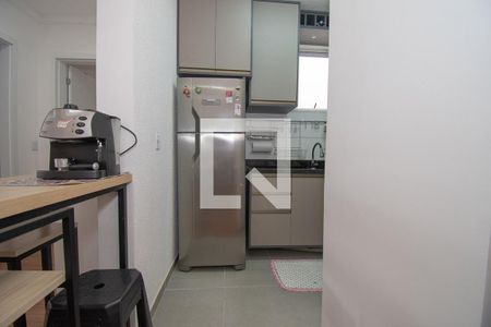 Apartamento para alugar com 56m², 2 quartos e 1 vaga Apartamento para alugar com 56m², 2 quartos e 1 vagacozinha
