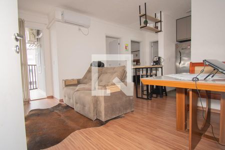 Apartamento para alugar com 56m², 2 quartos e 1 vaga Apartamento para alugar com 56m², 2 quartos e 1 vagasala