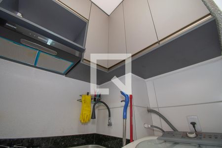 Apartamento para alugar com 56m², 2 quartos e 1 vaga Apartamento para alugar com 56m², 2 quartos e 1 vagacozinha