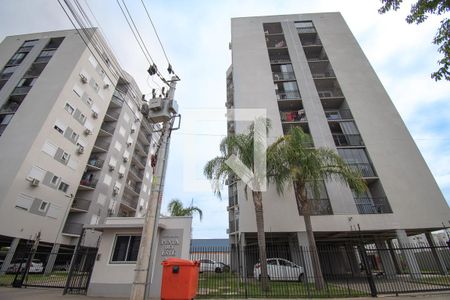 Apartamento para alugar com 56m², 2 quartos e 1 vaga Apartamento para alugar com 56m², 2 quartos e 1 vagavista de frente