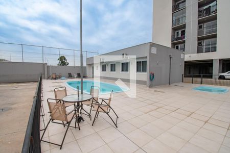 Apartamento para alugar com 56m², 2 quartos e 1 vaga Apartamento para alugar com 56m², 2 quartos e 1 vagapiscinas