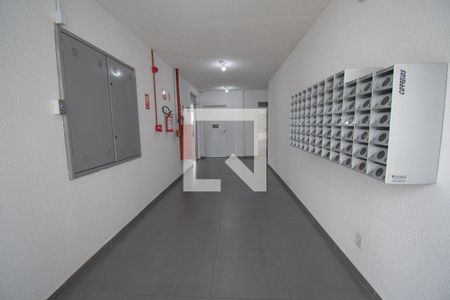 Apartamento para alugar com 56m², 2 quartos e 1 vaga Apartamento para alugar com 56m², 2 quartos e 1 vagaHall de entrada