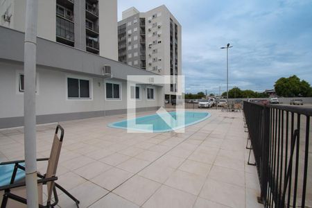 Apartamento para alugar com 56m², 2 quartos e 1 vaga Apartamento para alugar com 56m², 2 quartos e 1 vagapiscinas
