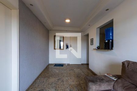 Apartamento à venda com 49m², 2 quartos e 1 vaga Apartamento à venda com 49m², 2 quartos e 1 vagaSala