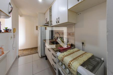 Apartamento à venda com 49m², 2 quartos e 1 vaga Apartamento à venda com 49m², 2 quartos e 1 vagaCozinha