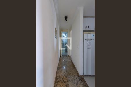 Apartamento à venda com 49m², 2 quartos e 1 vaga Apartamento à venda com 49m², 2 quartos e 1 vagaCorredor