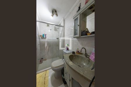 Apartamento à venda com 49m², 2 quartos e 1 vaga Apartamento à venda com 49m², 2 quartos e 1 vagaBanheiro