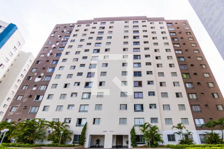 Apartamento à venda com 49m², 2 quartos e 1 vaga Apartamento à venda com 49m², 2 quartos e 1 vagaFachada