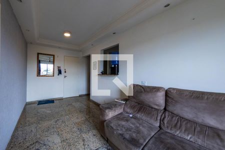 Apartamento à venda com 49m², 2 quartos e 1 vaga Apartamento à venda com 49m², 2 quartos e 1 vagaSala