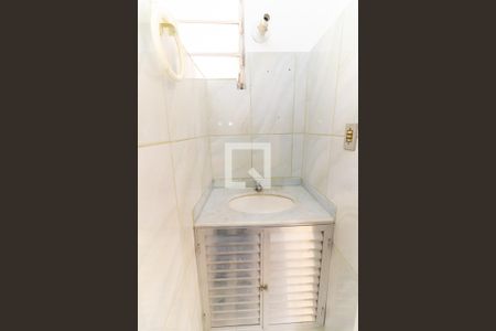 Apartamento para alugar com 52m², 2 quartos e sem vagaBanheiro Social