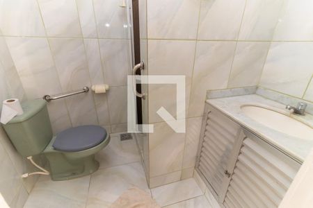 Apartamento para alugar com 52m², 2 quartos e sem vagaBanheiro Social