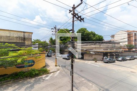 Apartamento para alugar com 52m², 2 quartos e sem vagaQuarto 2 - Vista